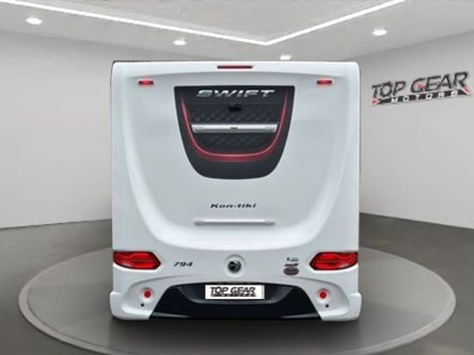 2020 Ford Transit Custom