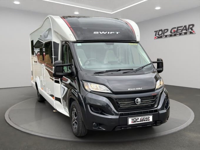 2020 Ford Transit Custom