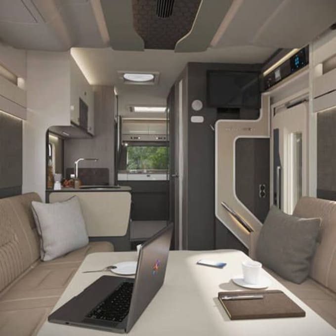 2024 Ford Transit Custom