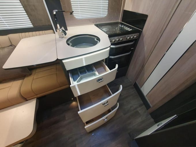 2024 Ford Transit Custom