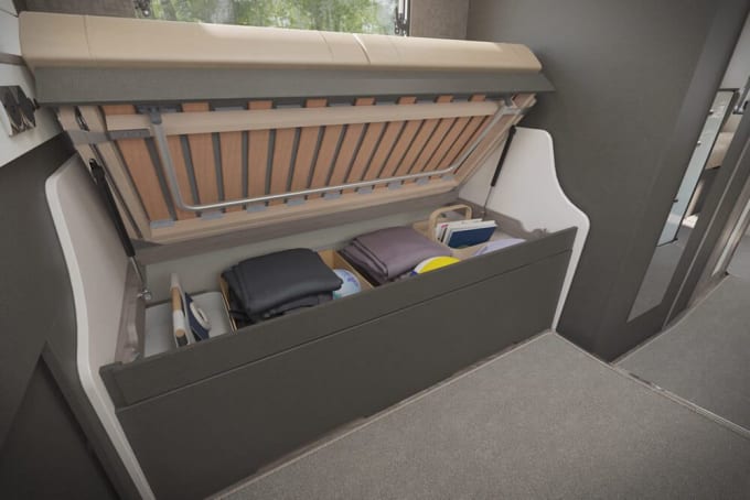 2024 Ford Transit Custom