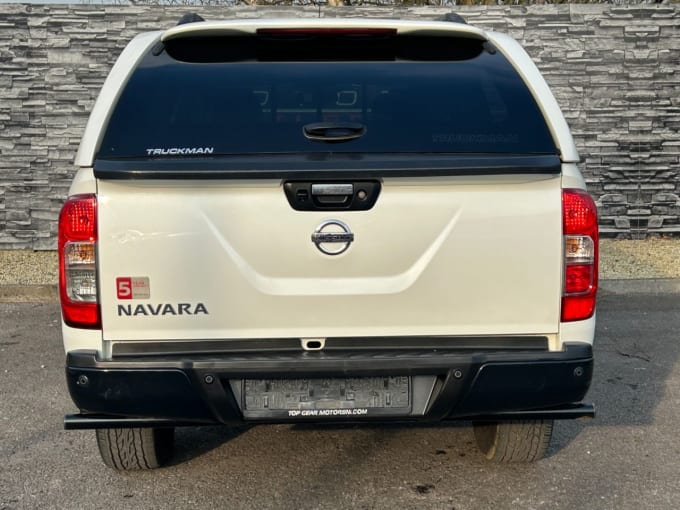 2020 Nissan Navara