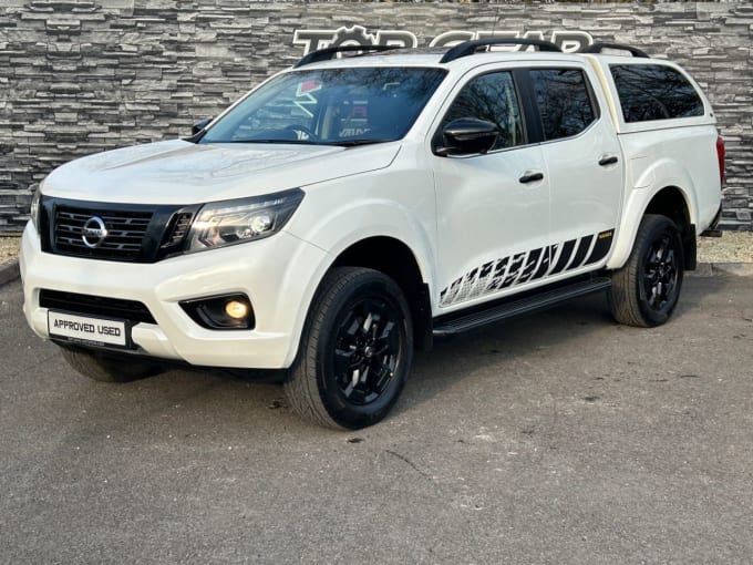 2020 Nissan Navara