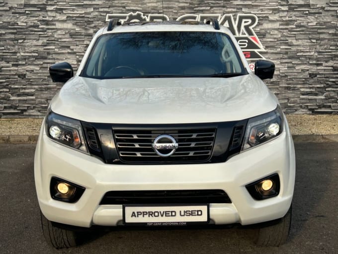 2020 Nissan Navara