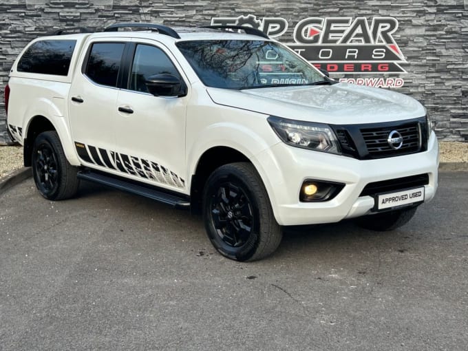 2020 Nissan Navara