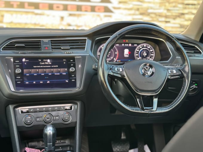 2018 Volkswagen Tiguan Allspace