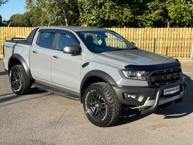 2016 Ford Ranger