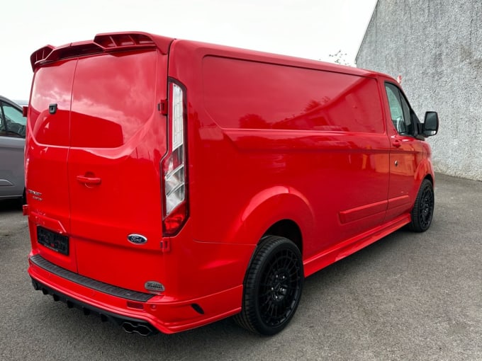 2023 Ford Transit Custom