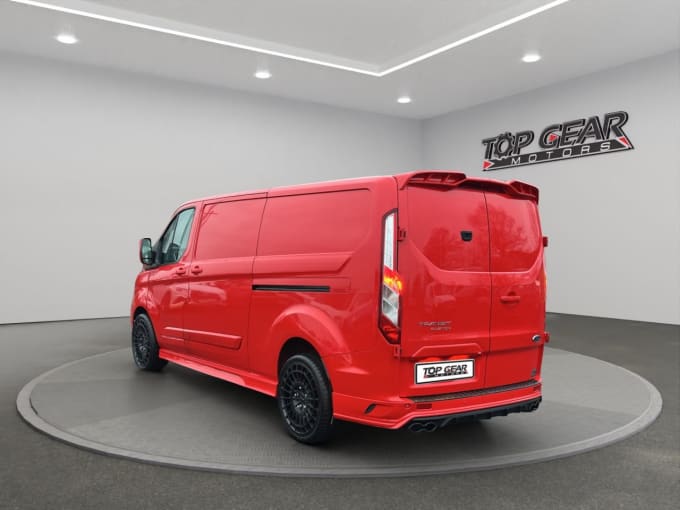 2023 Ford Transit Custom