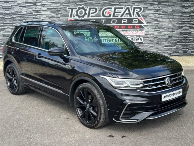 2021 Volkswagen Tiguan