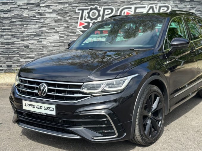 2021 Volkswagen Tiguan