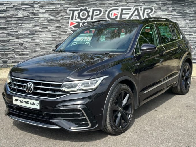 2021 Volkswagen Tiguan