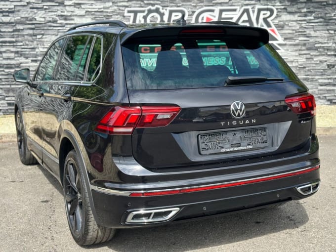 2021 Volkswagen Tiguan