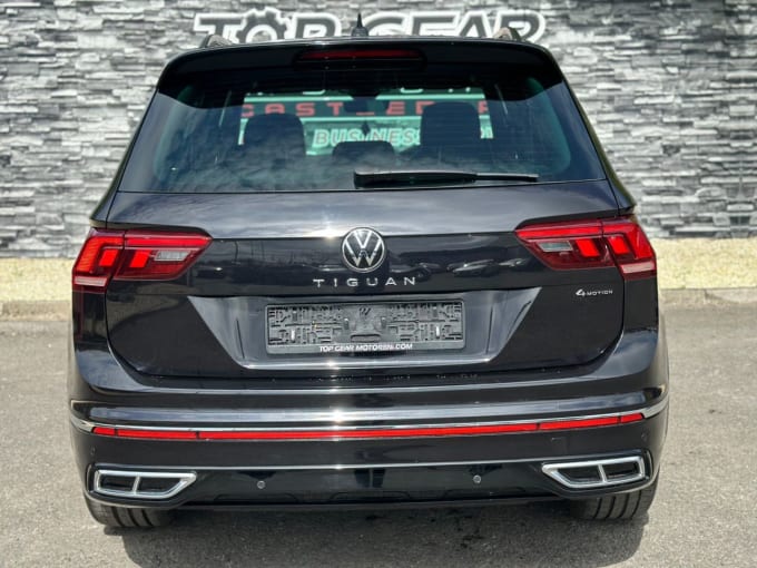 2021 Volkswagen Tiguan