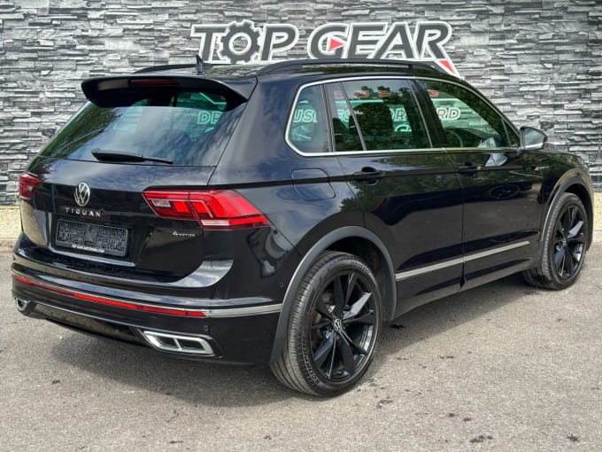 2021 Volkswagen Tiguan