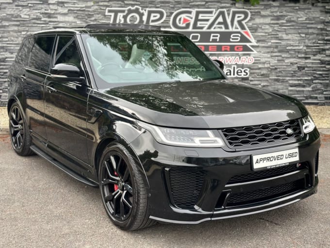 2024 Land Rover Range Rover Sport