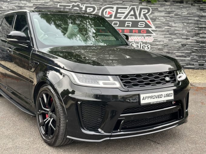 2024 Land Rover Range Rover Sport