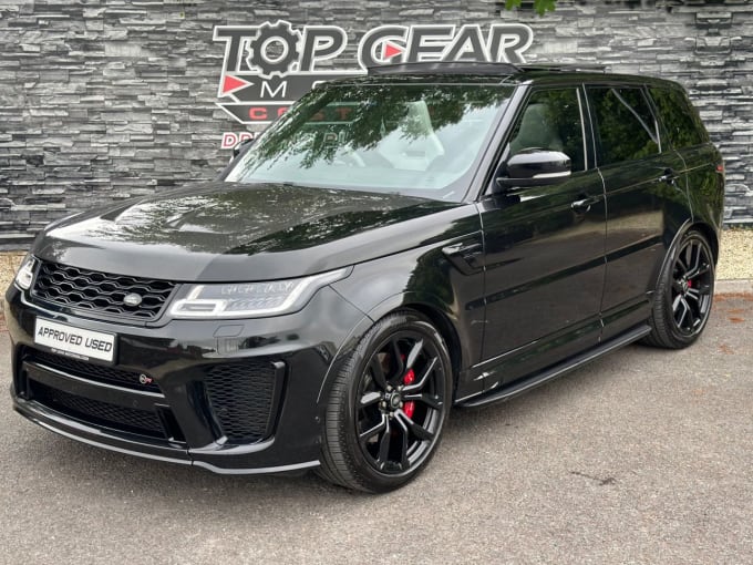 2024 Land Rover Range Rover Sport