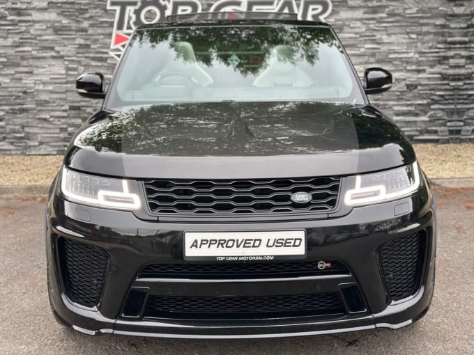 2024 Land Rover Range Rover Sport