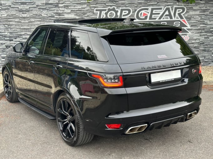 2024 Land Rover Range Rover Sport