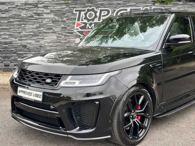 2024 Land Rover Range Rover Sport