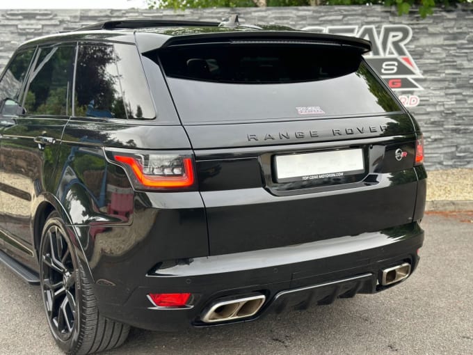 2024 Land Rover Range Rover Sport