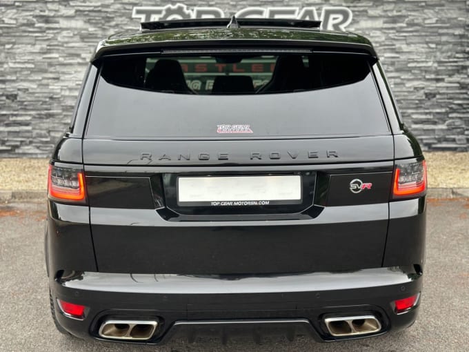 2024 Land Rover Range Rover Sport