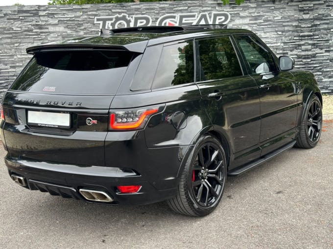 2024 Land Rover Range Rover Sport