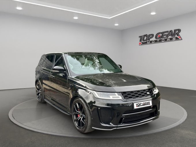 2025 Land Rover Range Rover Sport