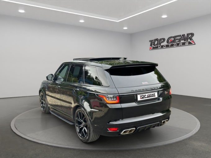 2025 Land Rover Range Rover Sport