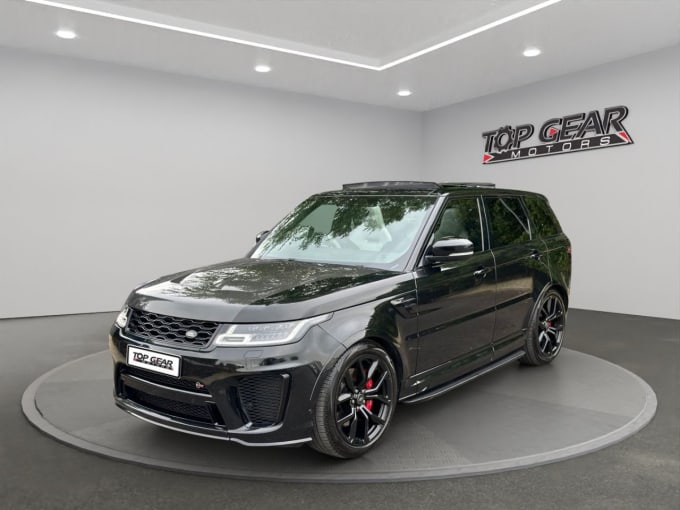 2025 Land Rover Range Rover Sport