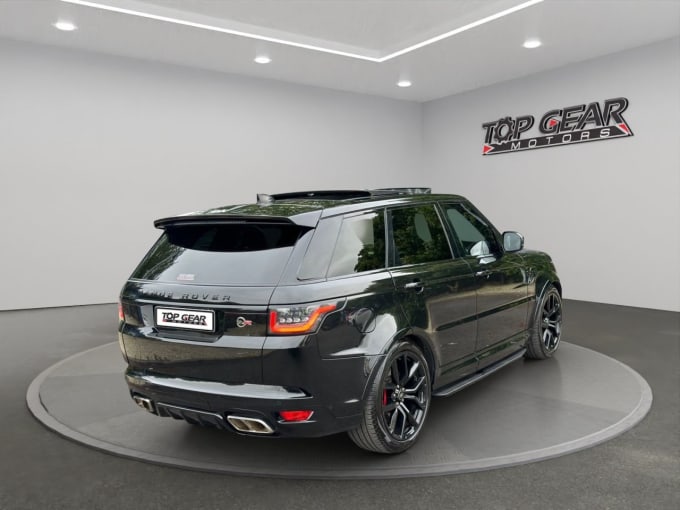 2025 Land Rover Range Rover Sport