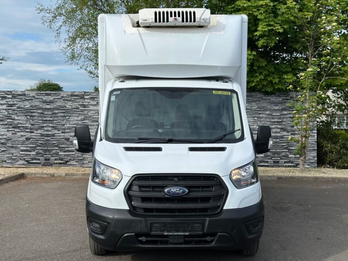 2025 Ford Transit