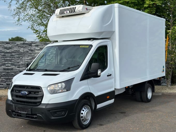 2025 Ford Transit