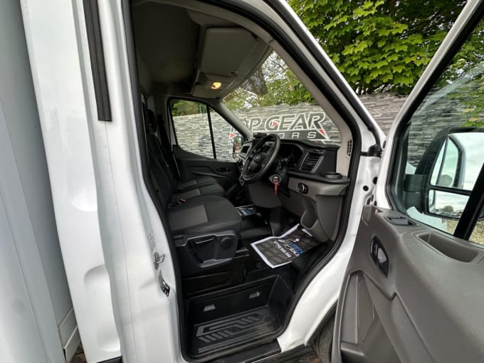 2024 Ford Transit