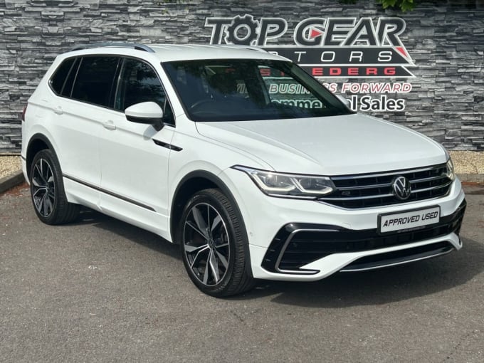 2024 Volkswagen Tiguan Allspace