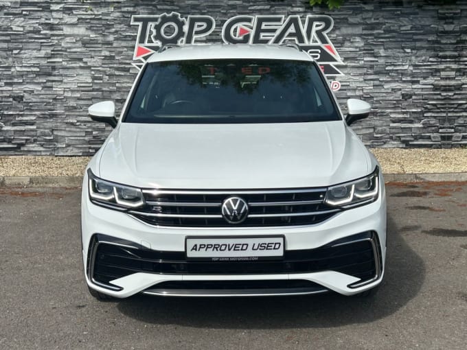 2024 Volkswagen Tiguan Allspace