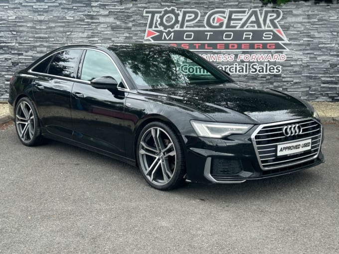 2024 Audi A6