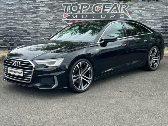 2024 Audi A6