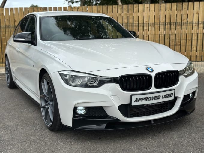 2024 BMW 3 Series