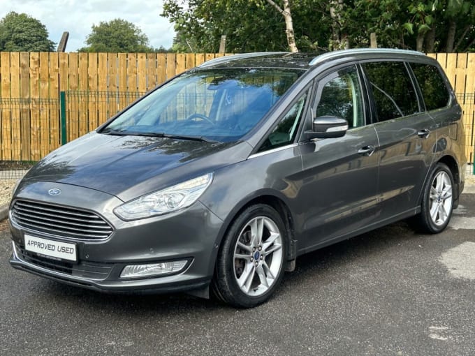 2024 Ford Galaxy