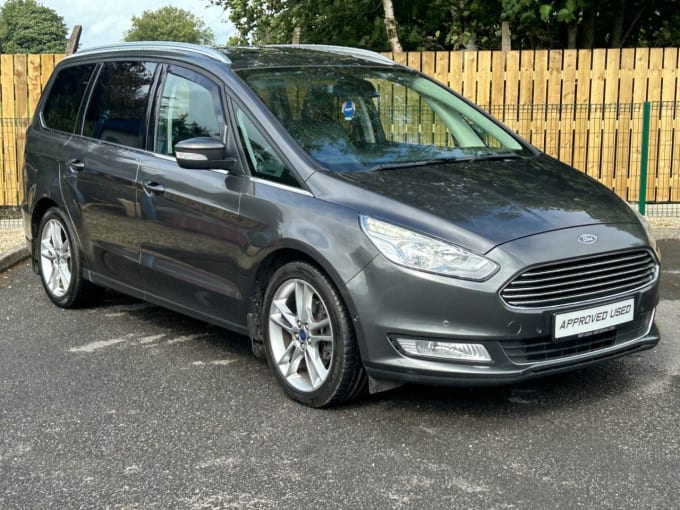 2024 Ford Galaxy