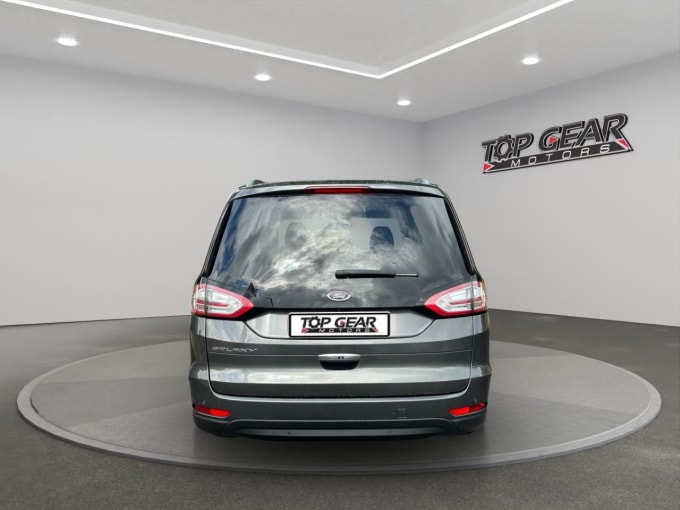 2025 Ford Galaxy