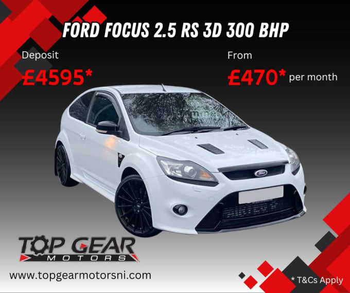 2024 Ford Focus