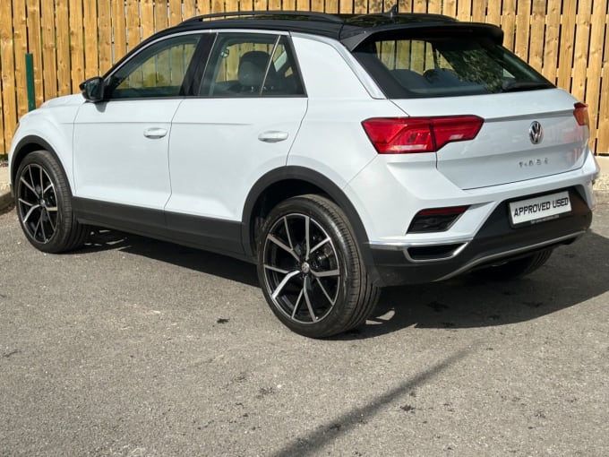 2024 Volkswagen T-roc