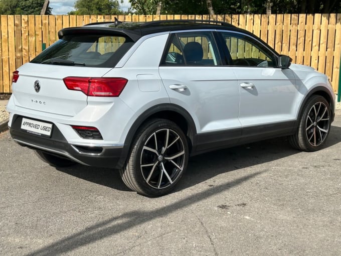 2024 Volkswagen T-roc