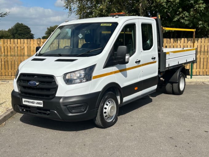 2024 Ford Transit