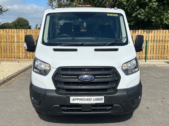 2024 Ford Transit