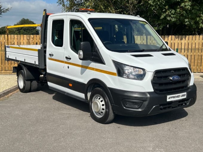 2024 Ford Transit