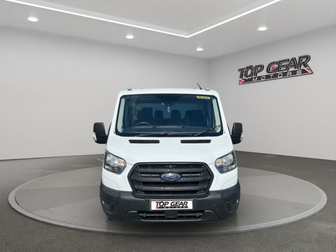 2025 Ford Transit